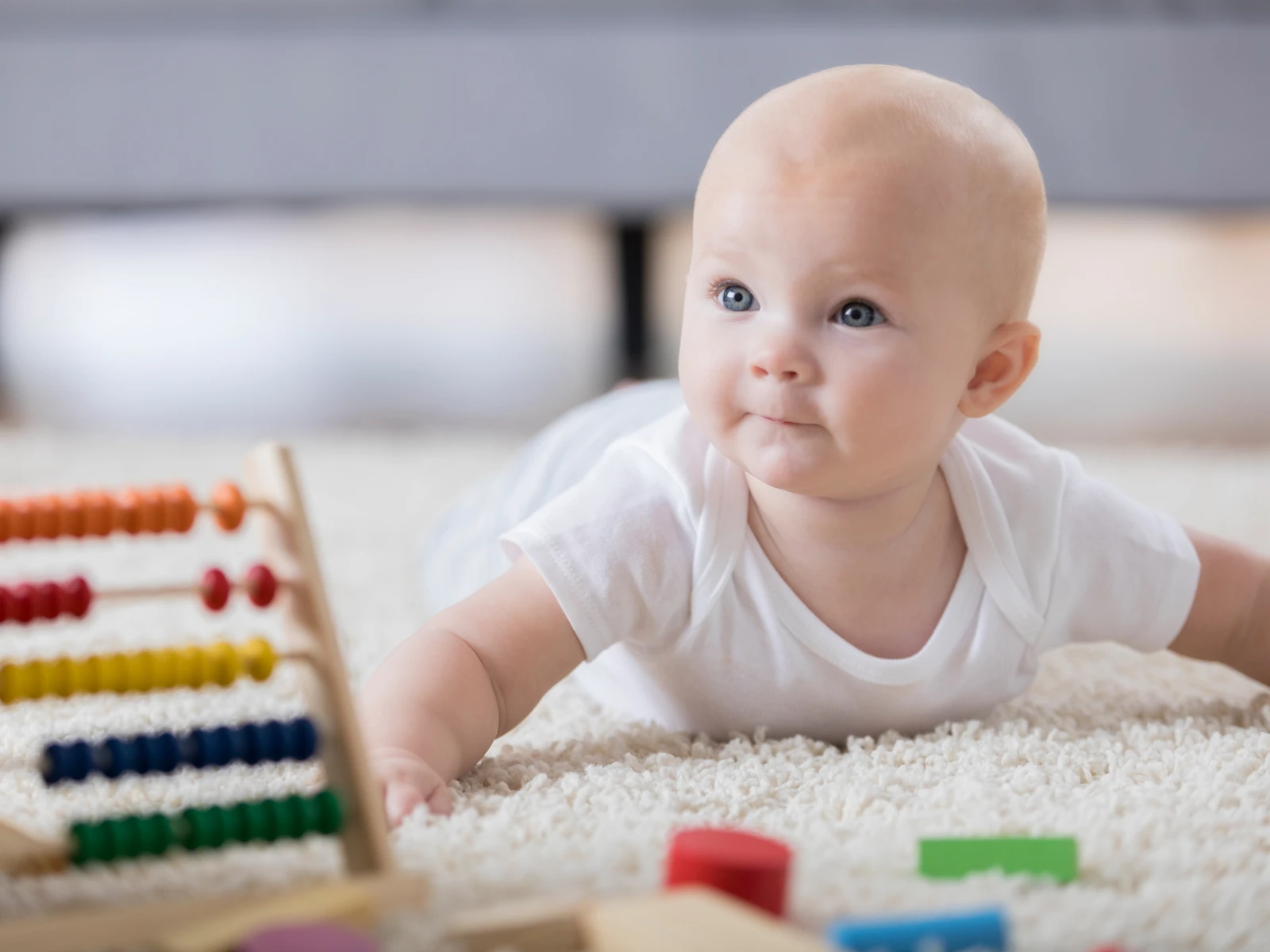 Wie entwickelt sich die Wahrnehmung?